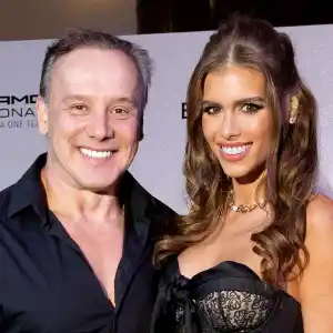 Lenny Hochstein Reveals the 1 Thing That Gave Him 'Anxiety' While Proposing to Katharina Mazepa