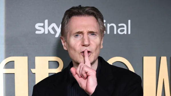 Liam Neeson Stopped Going to Confession After He Was Shamed By a Priest for an NSFW Confession