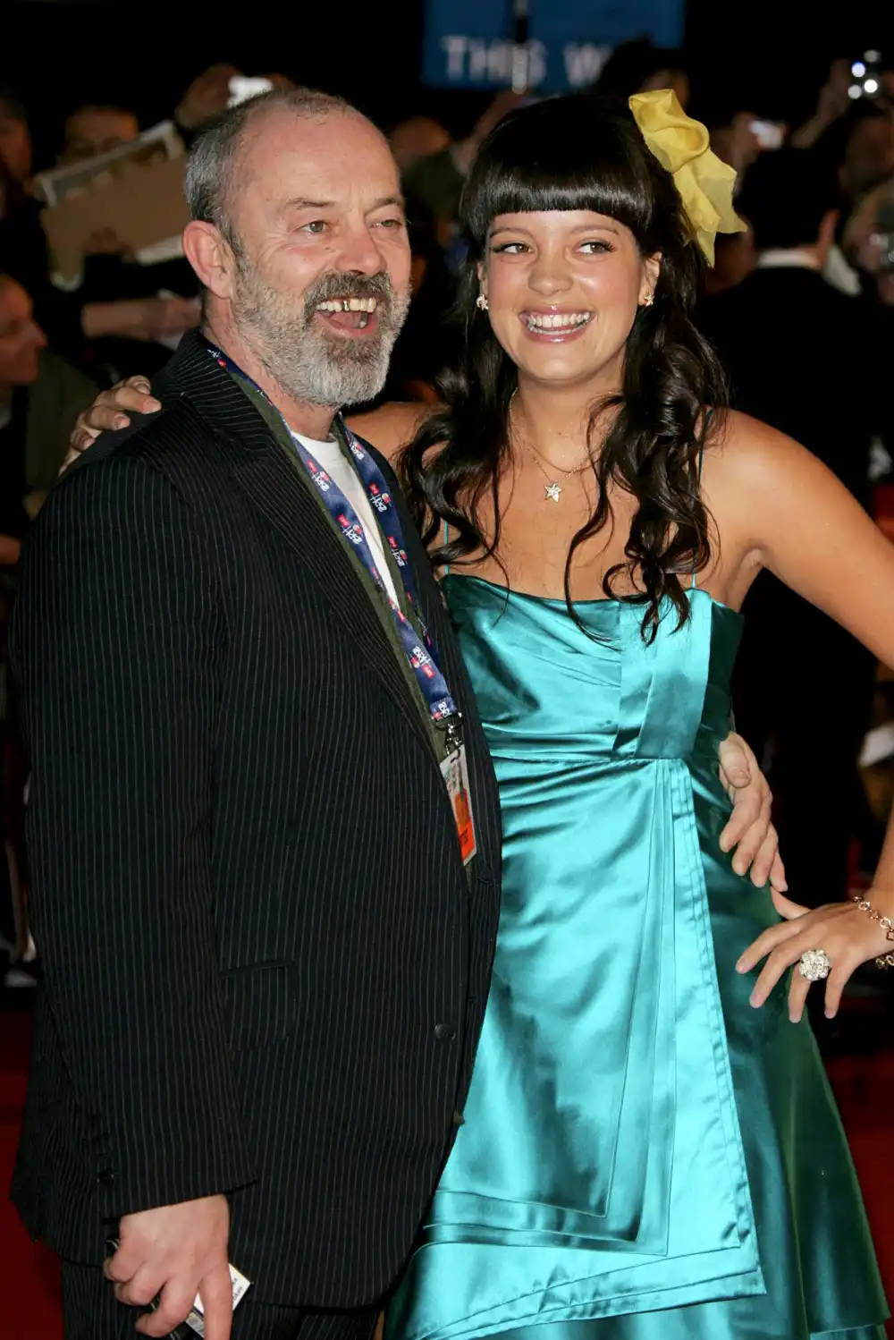 Lily Allen&rsquo;s Dad Called the Cops When She 'Went Missing' at Age 12 &mdash; After Losing Her Virginity