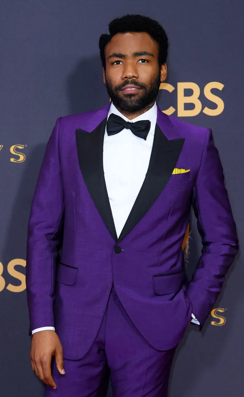 Lily Tomlin, Alec Baldwin, Donald Glover, More Stars Diss Donald Trump at the Emmys 2017