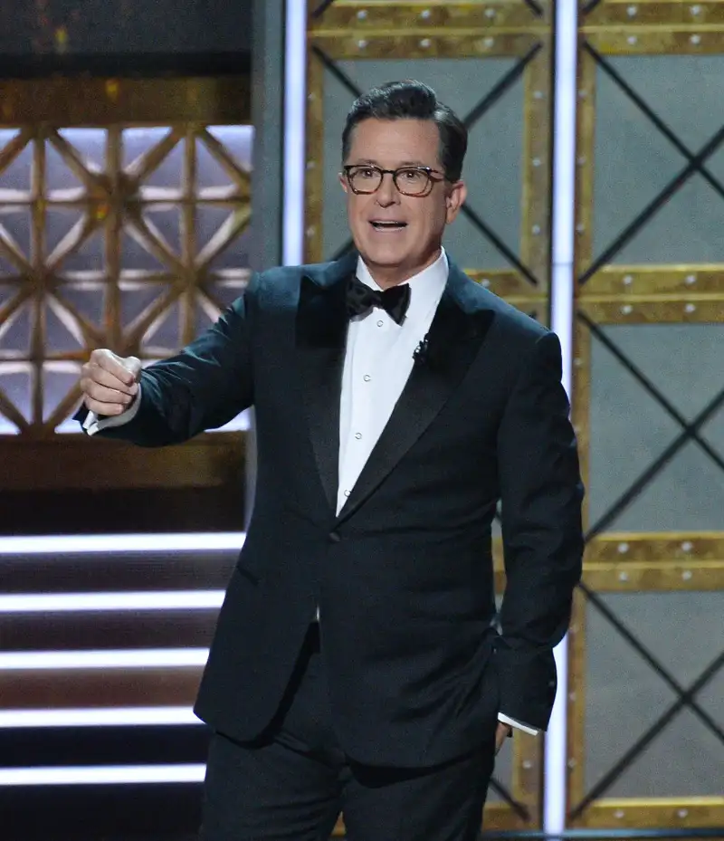 Lily Tomlin, Alec Baldwin, Donald Glover, More Stars Diss Donald Trump at the Emmys 2017