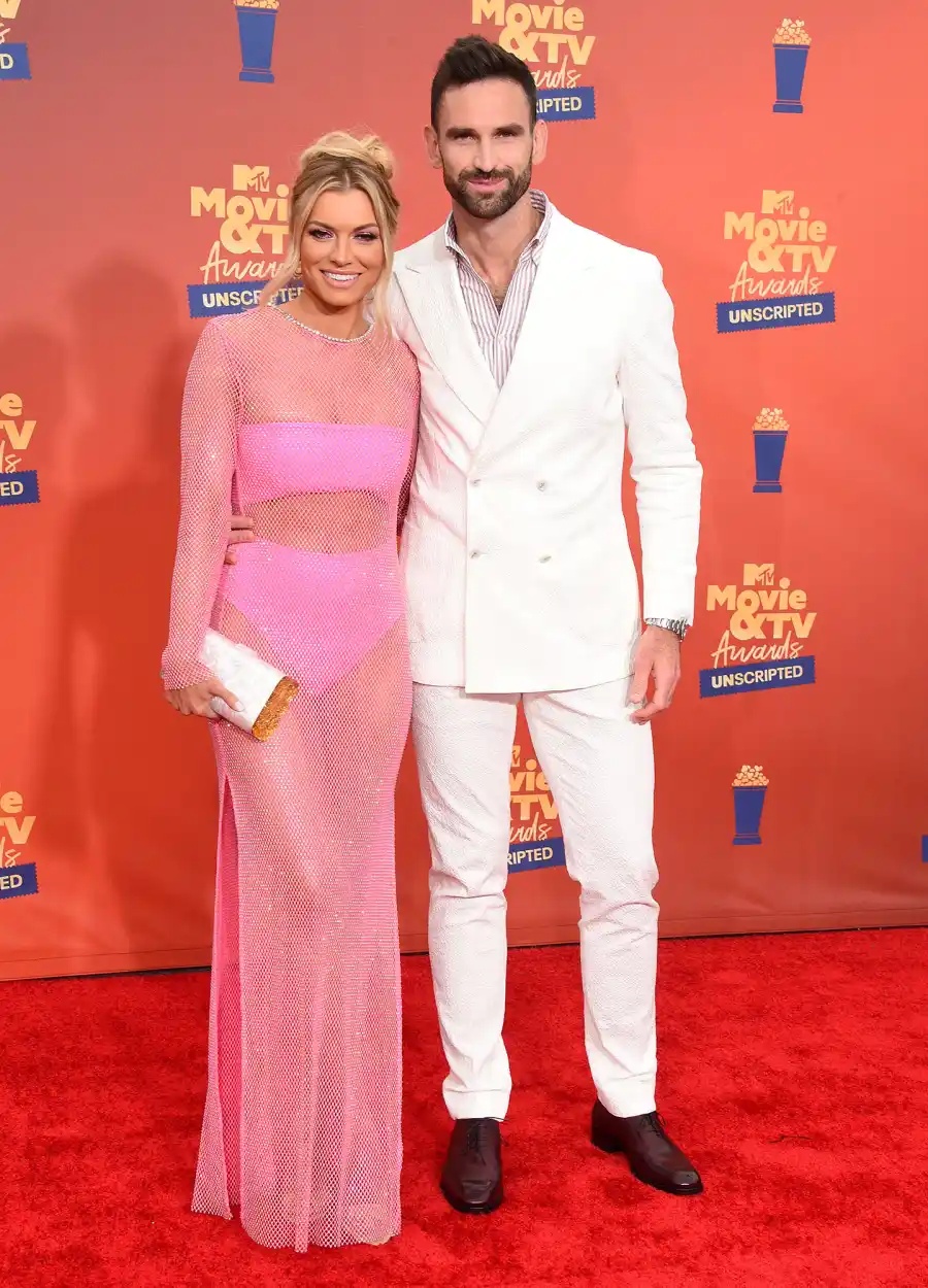 Lindsay Hubbard and Carl Radke Split