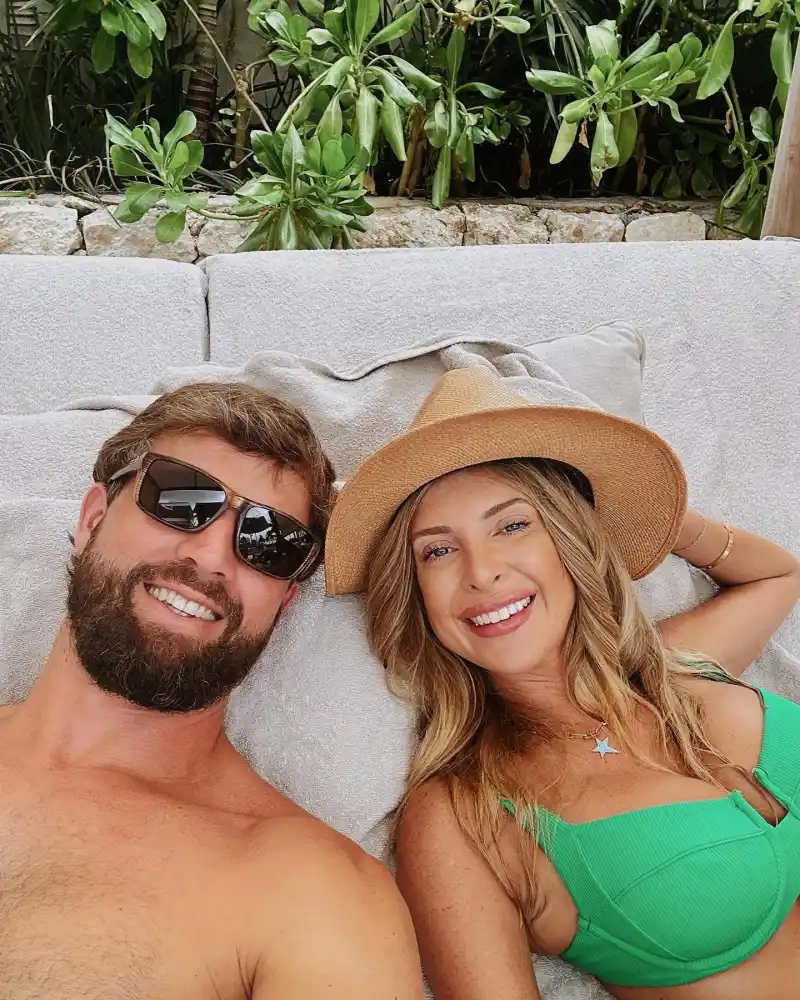 Lindsie Chrisley Is Engaged to Boyfriend Trent Nearly 2 Years After Divorce 262