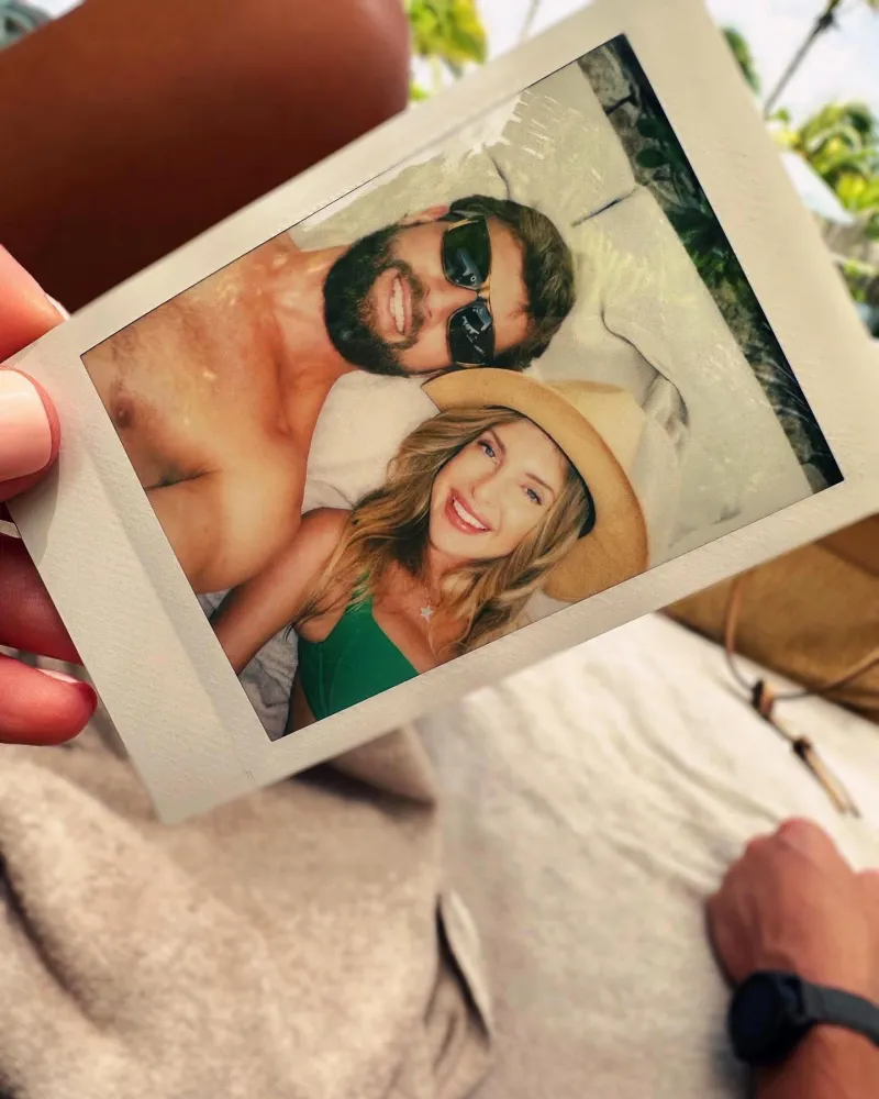 Lindsie Chrisley Is Engaged to Boyfriend Trent Nearly 2 Years After Divorce 263