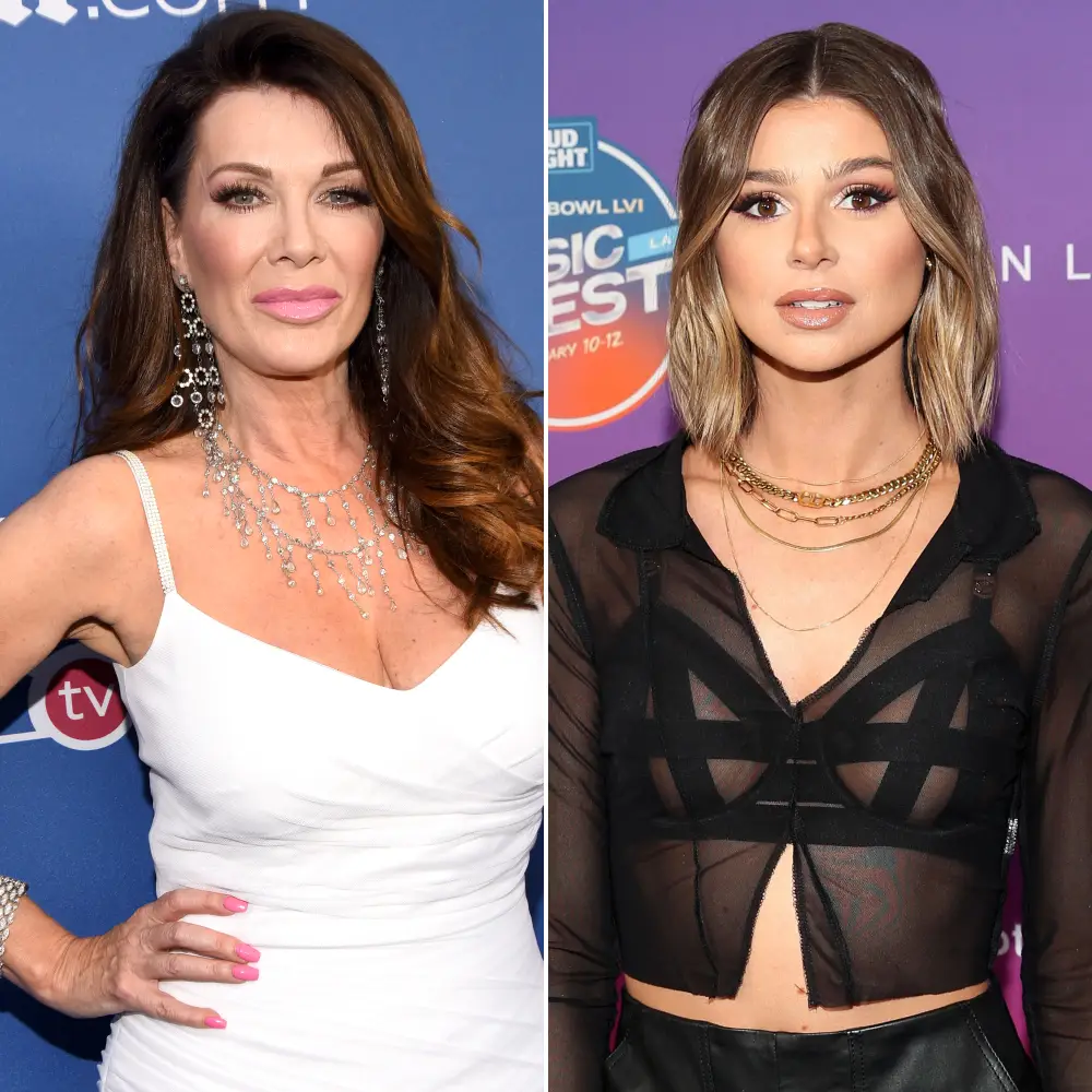 Lisa Vanderpump Claims Raquel Leviss Made More Than $360K for Season 10 of &lsquo;Pump Rules&rsquo;
