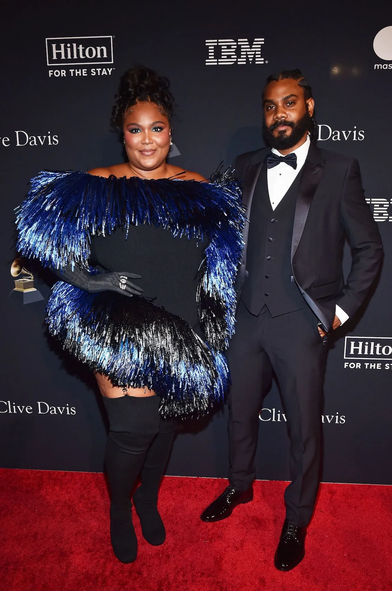Lizzo Sparks Split Rumors With Boyfriend Myke Wright Amid Lawsuit Drama