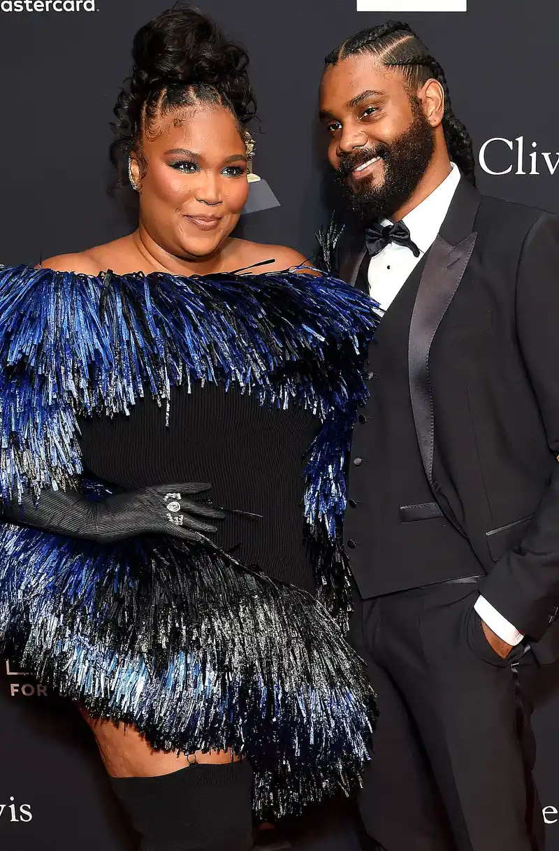 Lizzo and Boyfriend Myke Wright Split Following Her Sexual Assault Lawsuit