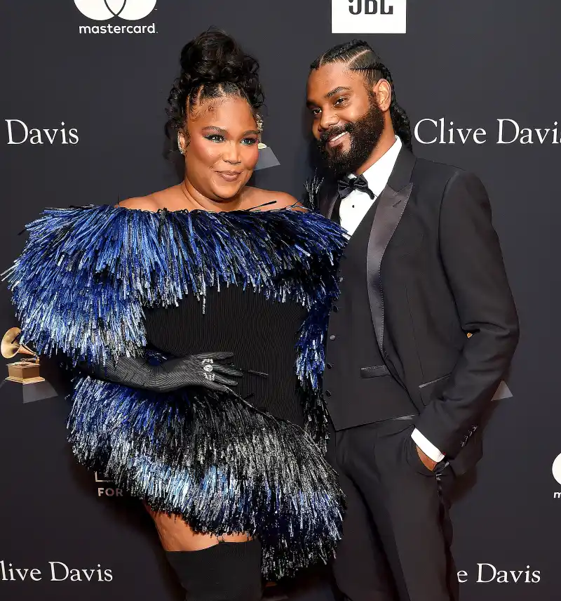 Lizzo and Boyfriend Myke Wright Split Following Her Sexual Assault Lawsuit