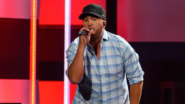 Luke Bryan Cancels Another Show Amid Illness Can Hardly Even Talk 416 Luke Bryan performs during the 2023 iHeartCountry Festival