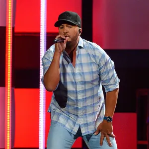 Luke Bryan Cancels Another Show Amid Illness Can Hardly Even Talk 416 Luke Bryan performs during the 2023 iHeartCountry Festival