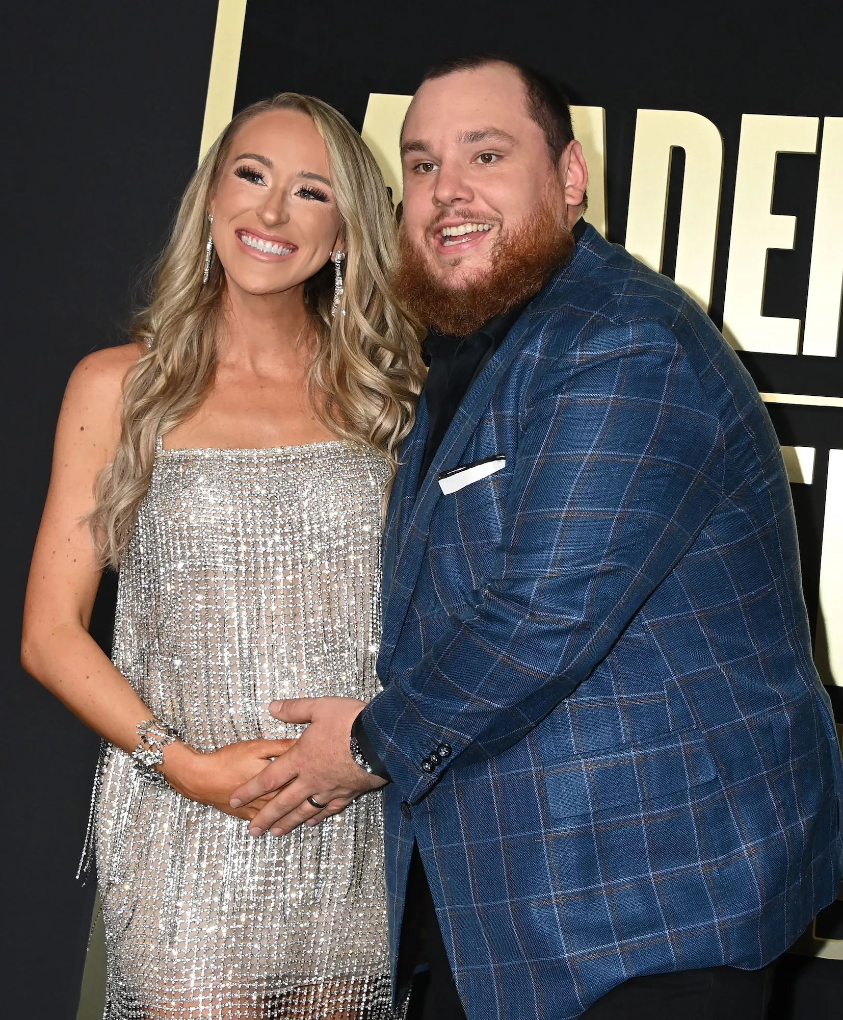 Luke Combs Wife Nicole Combs Welcomes Baby No 2