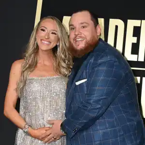 Luke Combs Wife Nicole Combs Welcomes Baby No 2