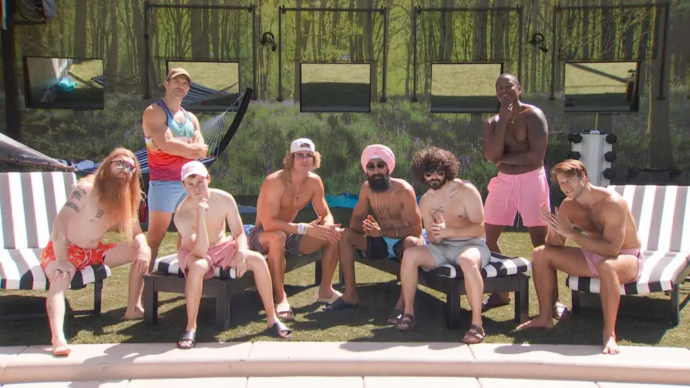 Luke Valentine Breaks Silence After Big Brother 25 Eviction