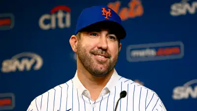 MLB Star Justin Verlander Shuts Down Claims He Acted Like a 'Diva' During Time With New York Mets