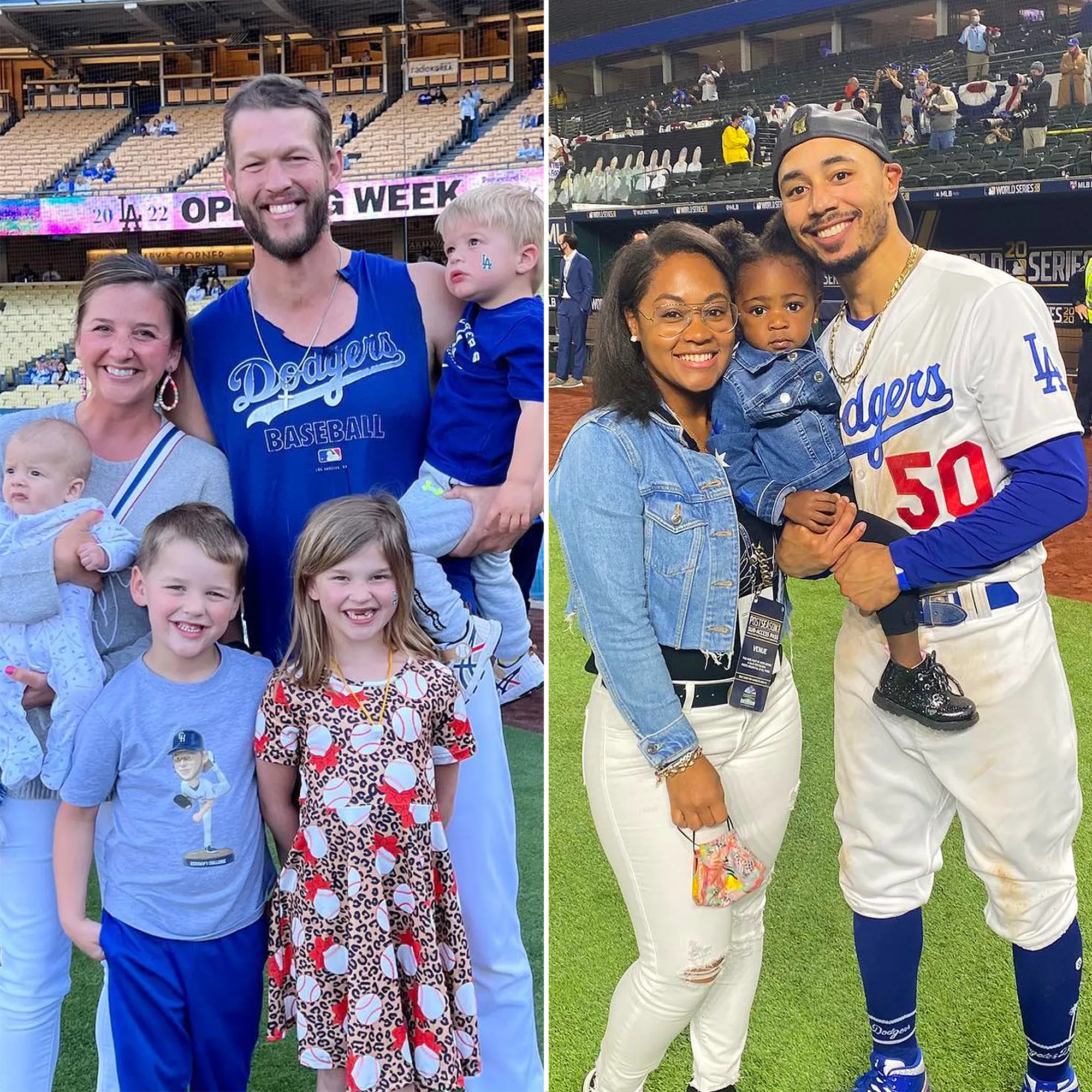 MLB-s Hottest Dads-Baseball Players Who Are Also Parents