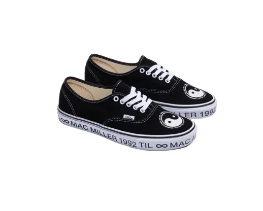 Mac Miller x Vans Collection