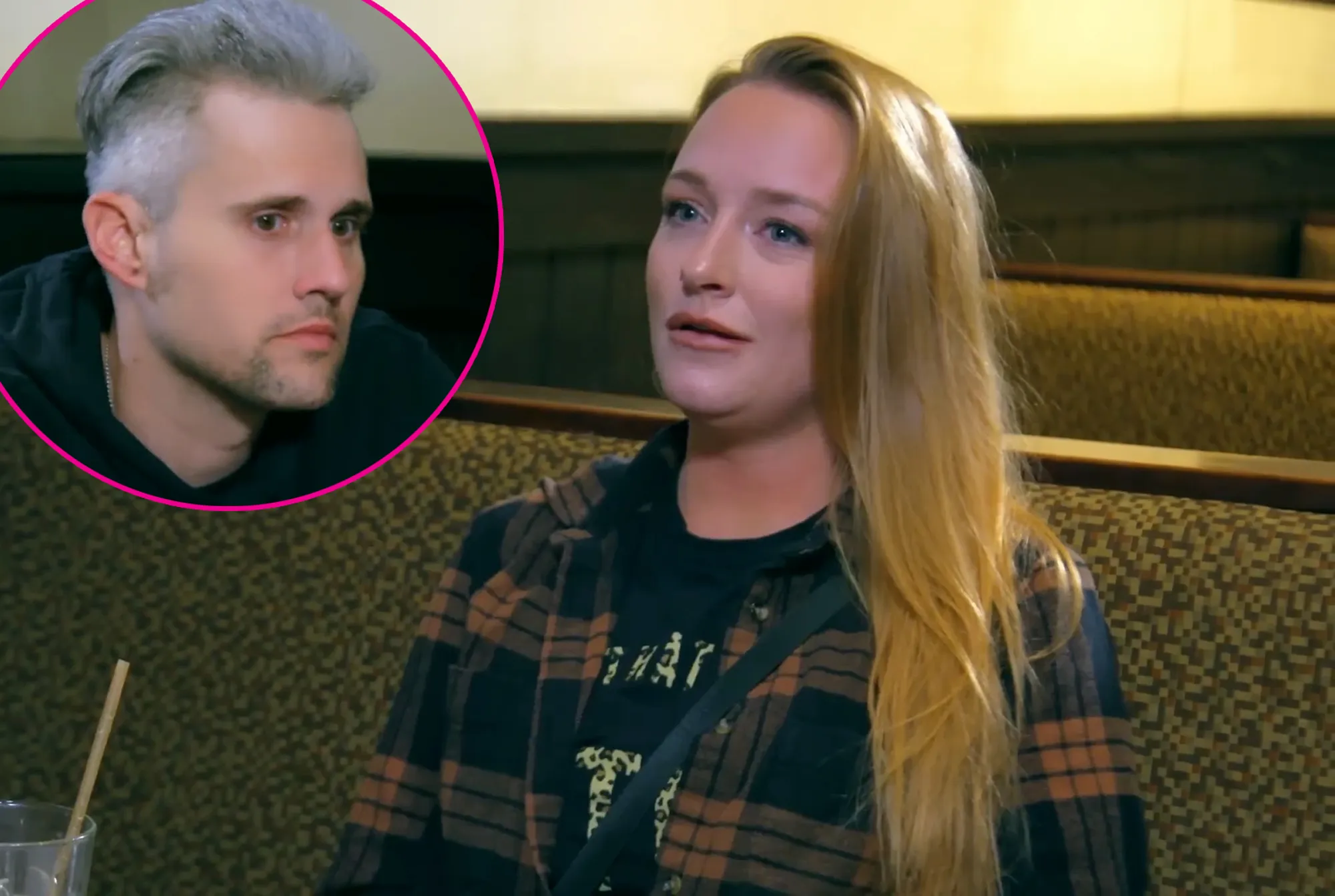 Maci Bookout Cries Over Ryan Edwards Overdose 3