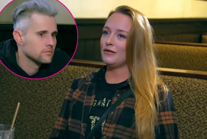 Maci Bookout Cries Over Ryan Edwards Overdose 3