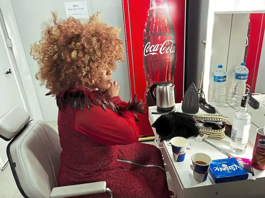 Macy Gray Walks Us Through a Day in Her Life on Tour