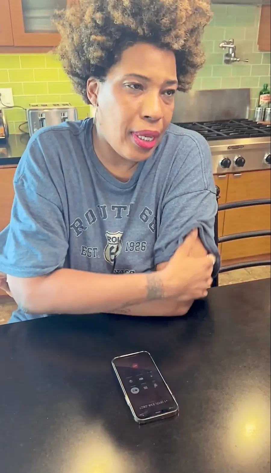 Macy Gray Walks Us Through a Day in Her Life on Tour