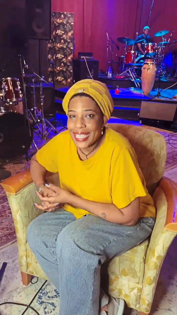 Macy Gray Walks Us Through a Day in Her Life on Tour
