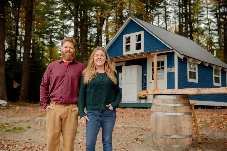 Maine Cabin Masters Guide to the Most Unique Magnolia Network Shows