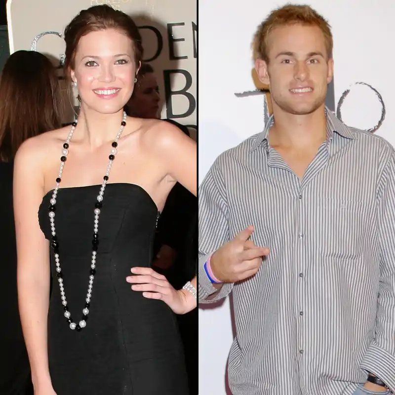 Mandy Moore and Andy Roddick s Relationship Timeline The Way They Were 286