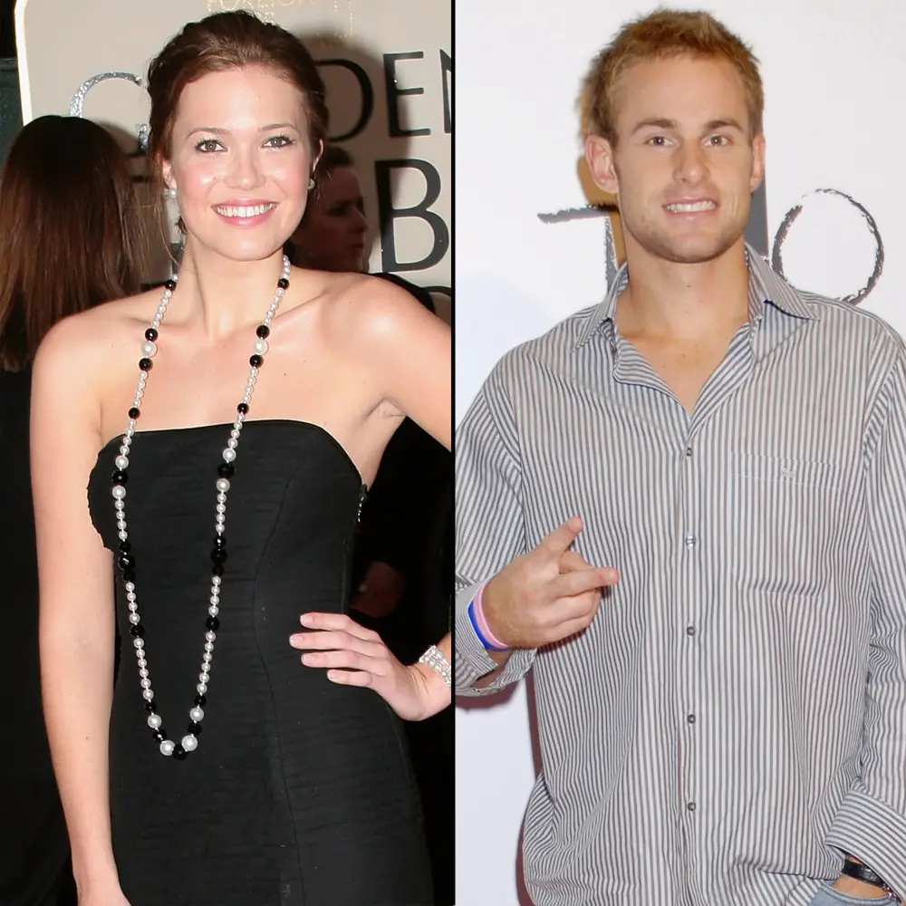 Mandy Moore and Andy Roddick s Relationship Timeline The Way They Were 286