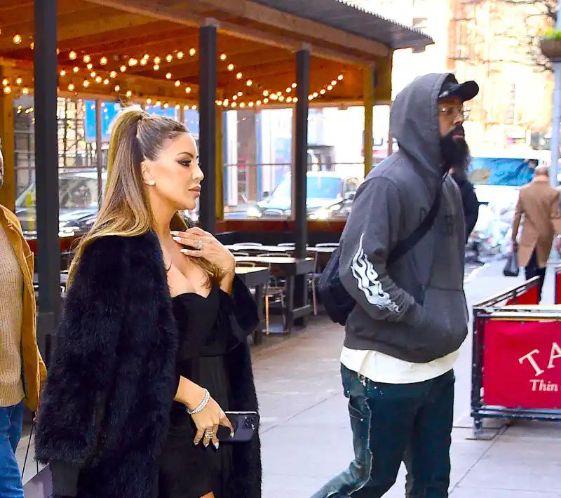 Marcus Jordan Gave Larsa Pippen a Promise Ring — and Marriage Is on the Table 407