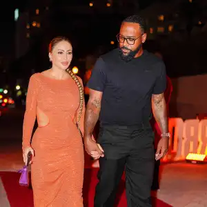Marcus Jordan Gave Larsa Pippen a Promise Ring — and Marriage Is on the Table 408