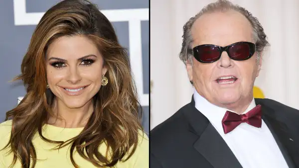 Maria Menounos: Jack Nicholson “Got Me Kicked Out” of a Lakers Game!