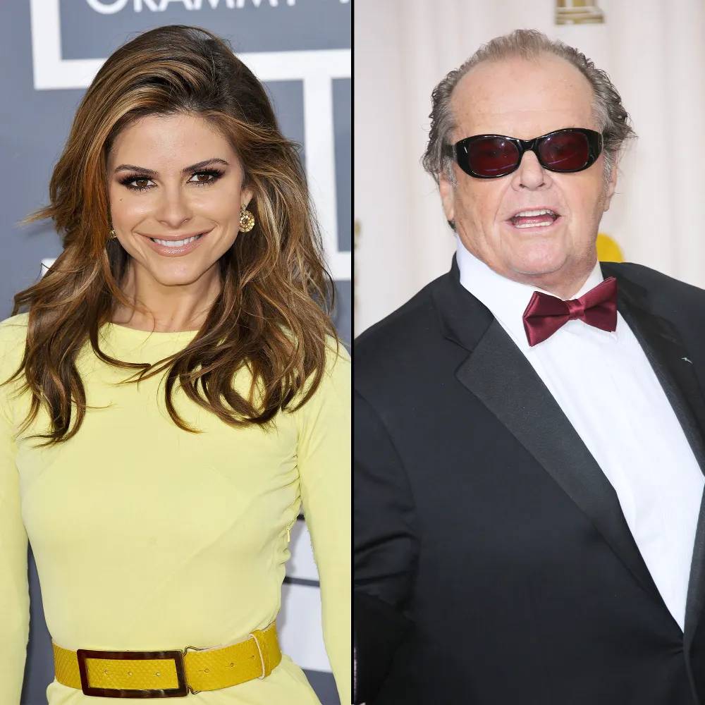 Maria Menounos: Jack Nicholson &ldquo;Got Me Kicked Out&rdquo; of a Lakers Game!