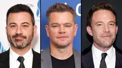 Matt Damon and Ben Affleck Offered to Pay 'Jimmy Kimmel Live!' Staff Amid Strike, Says Jimmy Kimmel