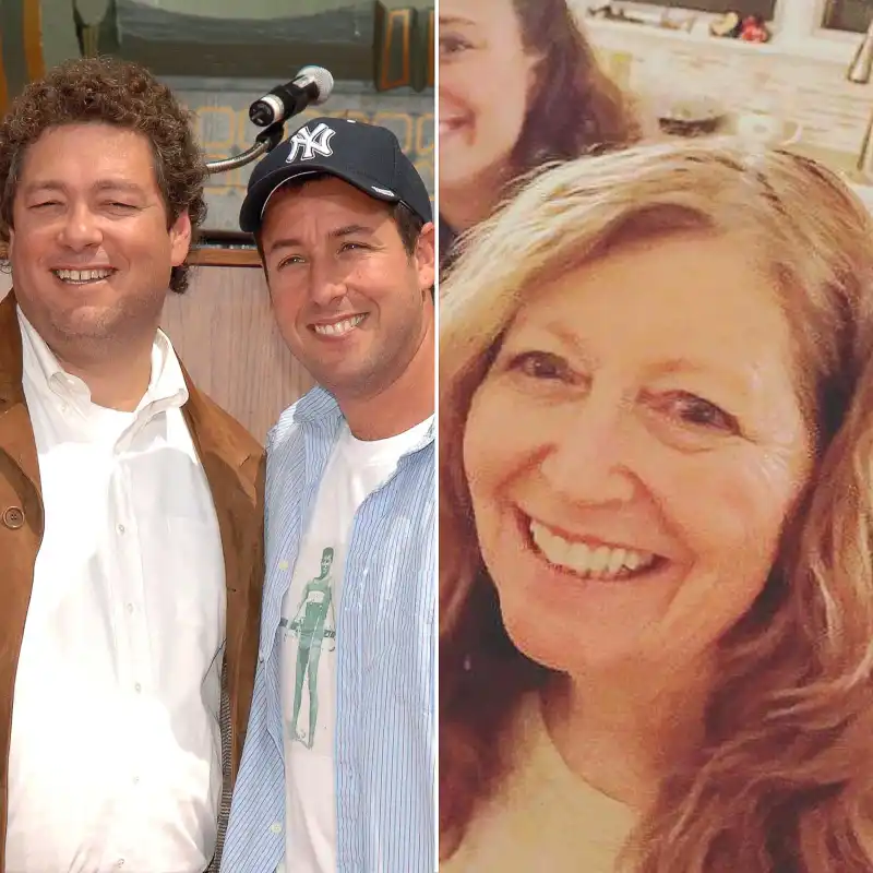 Meet Adam Sandler s Family Wife Jackie Daughters Sadie and Sunny and More 267