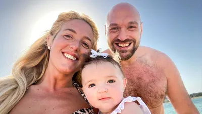 Meet Boxer Tyson Fury’s Family: Wife Paris, 6 Kids, Famous Brother and More