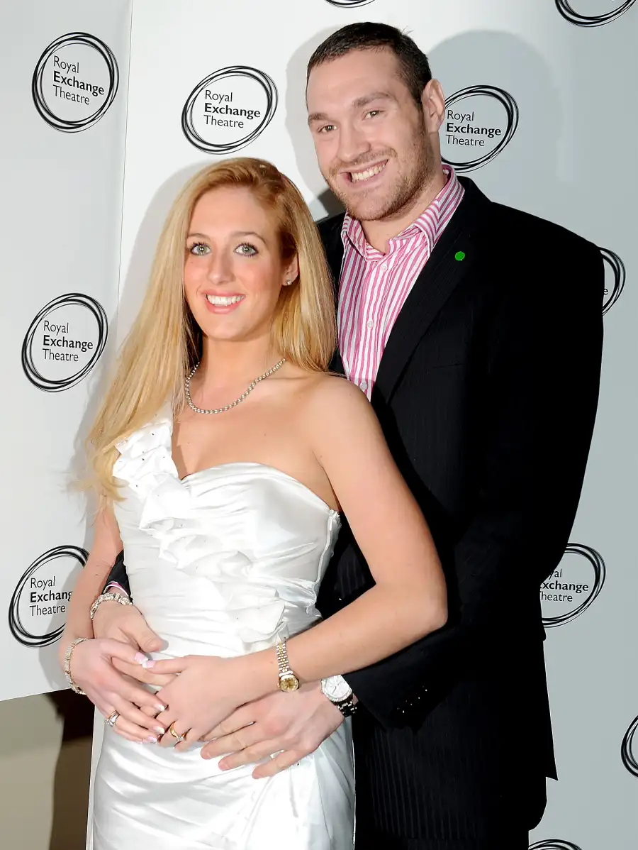 Meet Boxer Tyson Fury’s Family: Wife Paris, 6 Kids, Famous Brother and More