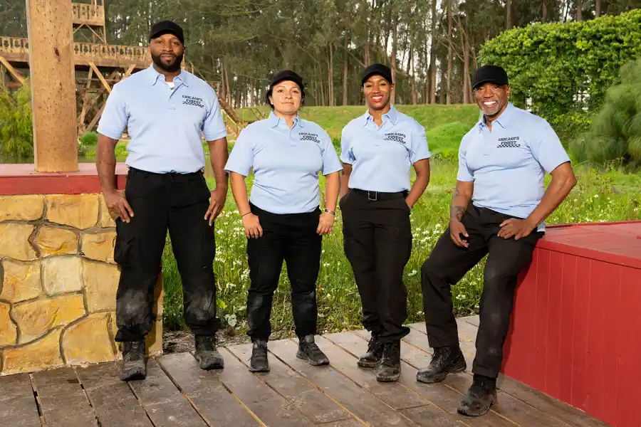 Meet the Cast of Josh Duhamel's 'Buddy Games'