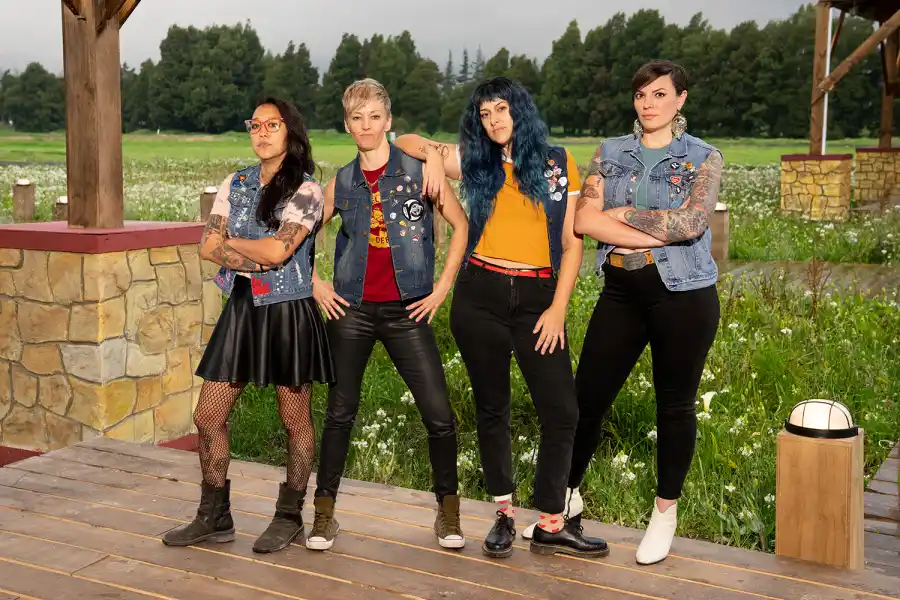 Meet the Cast of Josh Duhamel's 'Buddy Games'