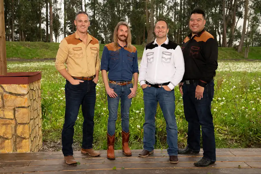 Meet the Cast of Josh Duhamel's 'Buddy Games'