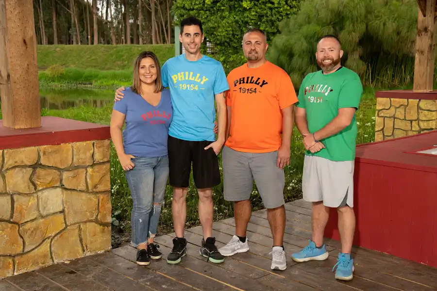 Meet the Cast of Josh Duhamel's 'Buddy Games'