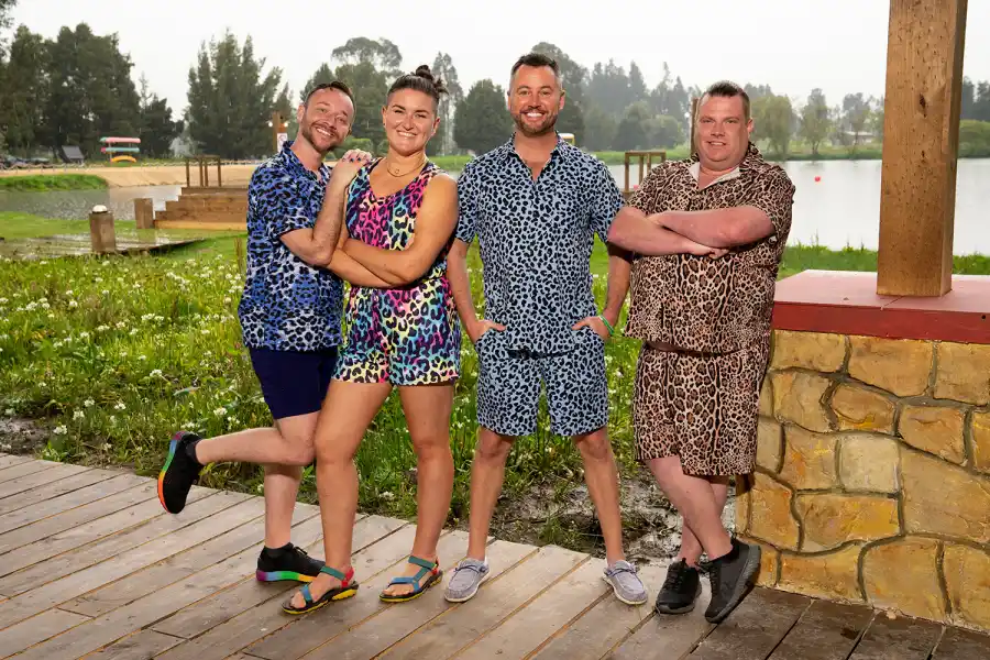 Meet the Cast of Josh Duhamel's 'Buddy Games'