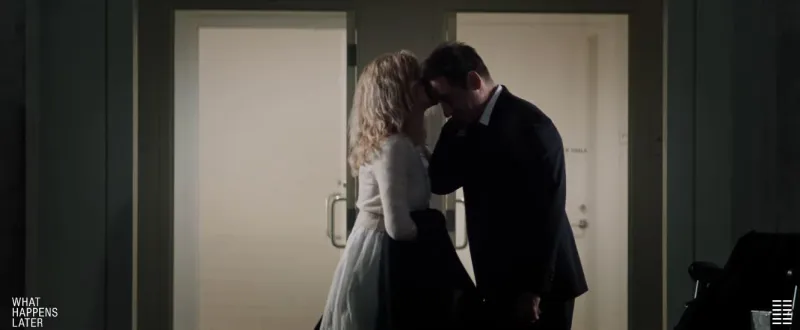 Meg Ryan Proves She's Still the Rom-Com Queen in New Movie 'What Happens Later': 1st Look