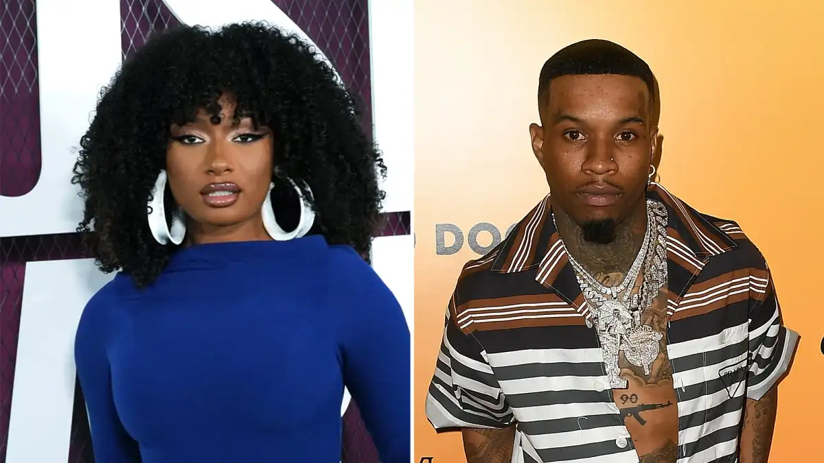 Megan Thee Stallion Reacts to Tory Lanez Sentencing
