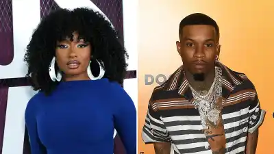 Megan Thee Stallion Reacts to Tory Lanez Sentencing