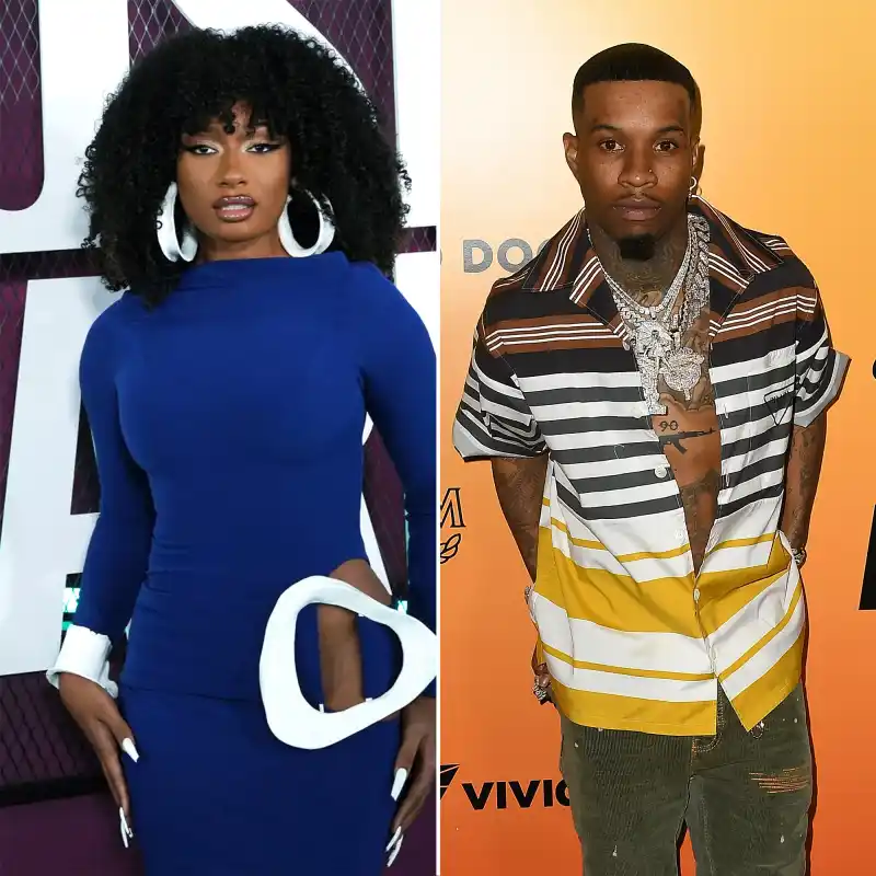 Megan Thee Stallion Reacts to Tory Lanez Sentencing