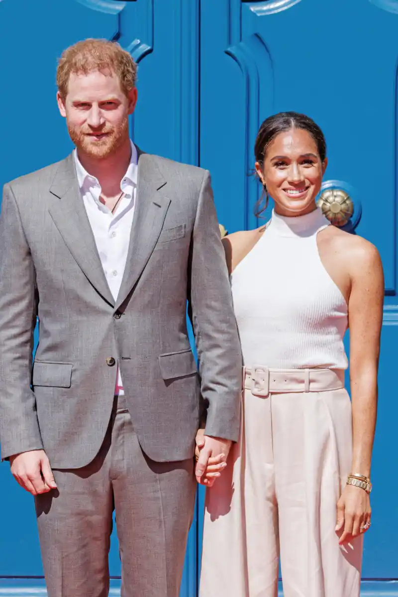 Meghan Markle Will Join Prince Harry at the Invictus Games Next Month