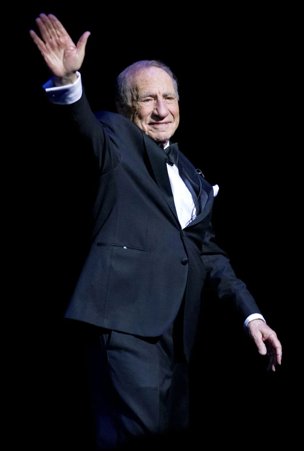 Mel Brooks Talks Film &lsquo;Underdogs,&rsquo; Upcoming &lsquo;Young Frankenstein&rsquo; Book &mdash; &lsquo;Don&rsquo;t Spill Any Coffee On It!&rsquo;