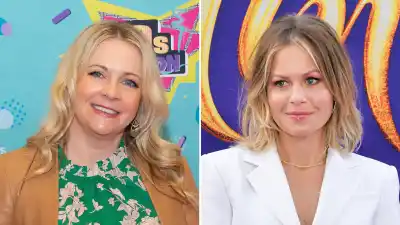 Melissa Joan Hart Teases Candace Cameron Bure For Playing Satanic Witch