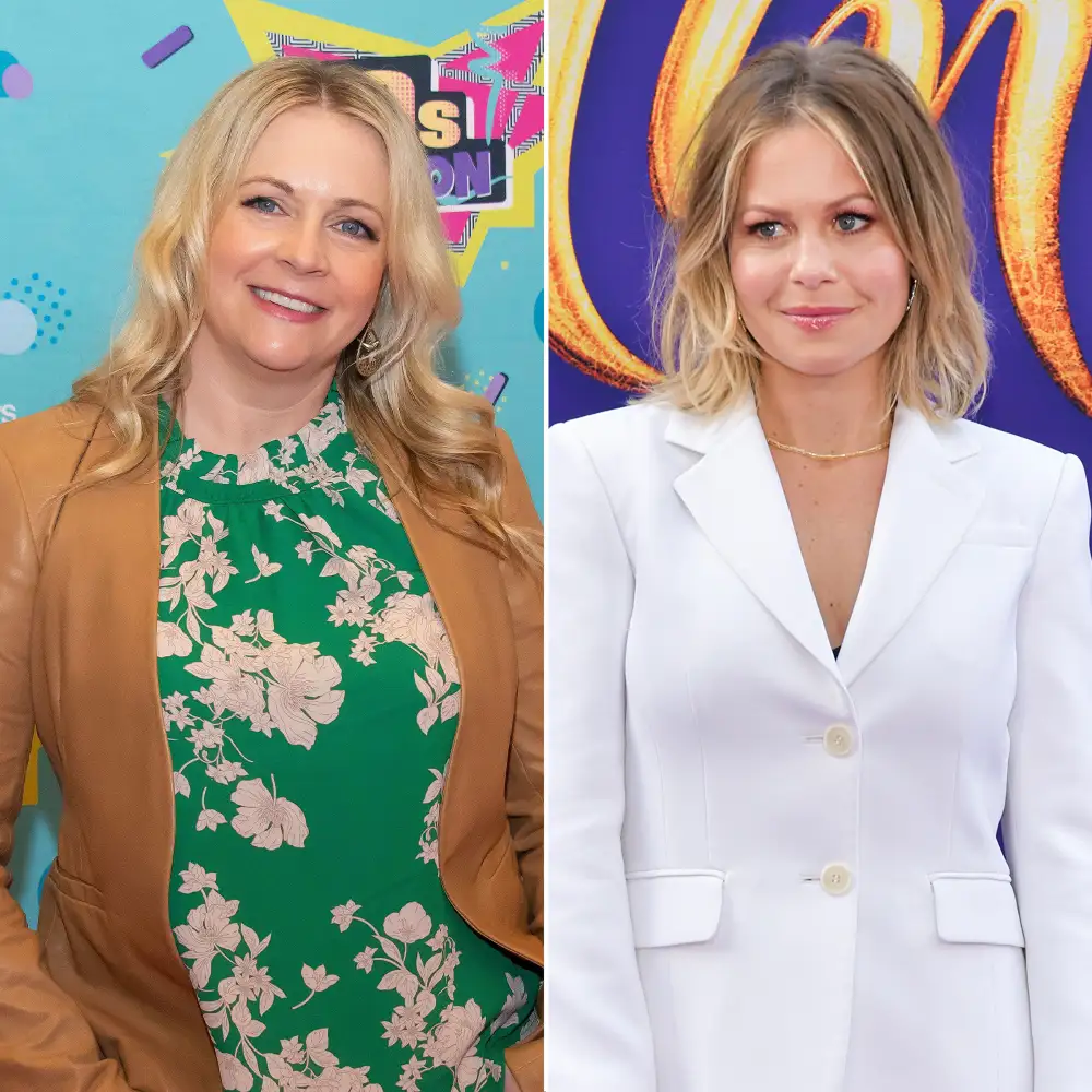 Melissa Joan Hart Teases Candace Cameron Bure For Playing Satanic Witch