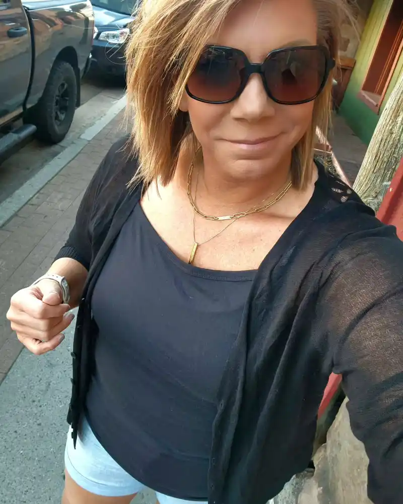 Meri Brown-s Quotes About Moving on After Kody Split